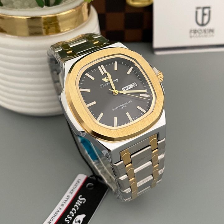 Success Way Day & Date