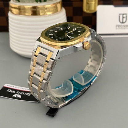 Black-Dial