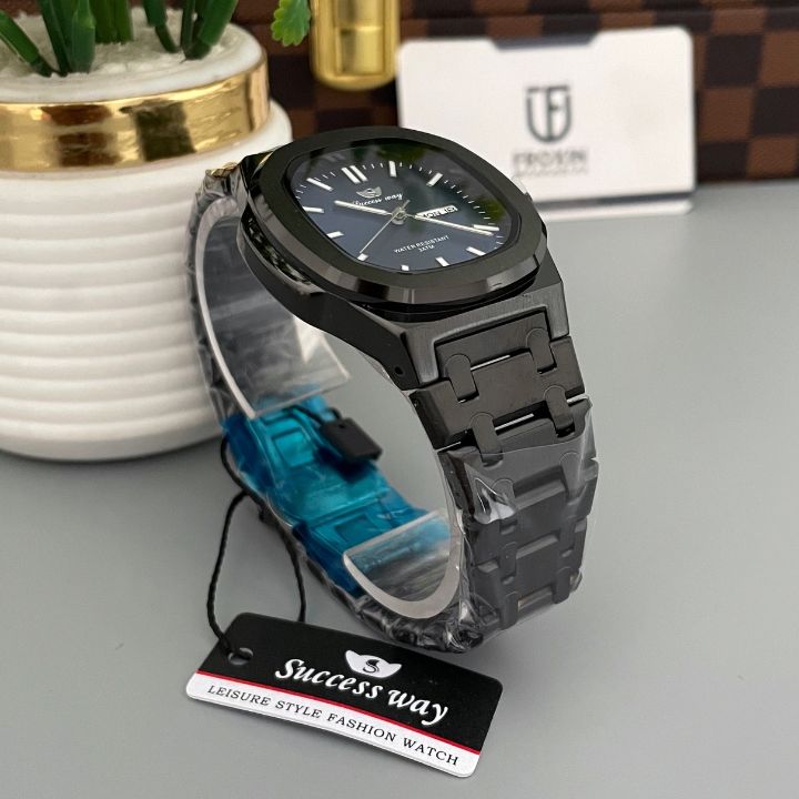 Success Way Day & Date